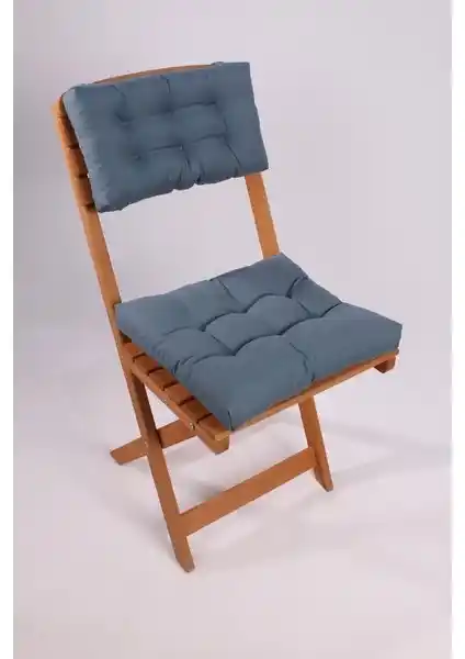 Altınpamuk Lüx Bistro Ahşap Sandalye Minderleri: Şık ve Konforlu Oturma Çözümü