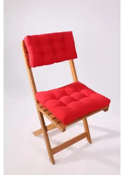 Altınpamuk Lüx Bistro Ahşap ve Bahçe Sandalye Minderleri Seti İncelemesi