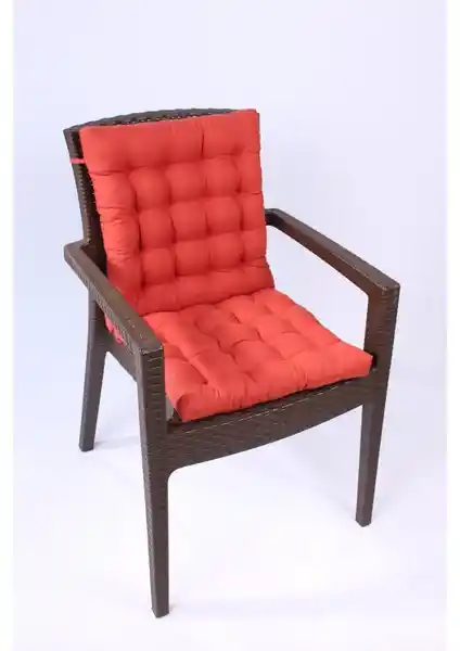 Altınpamuk Lux Pofidik Rattan Lotus Sandalye Minderi Şık ve Konforlu Tasarım Özellikleri