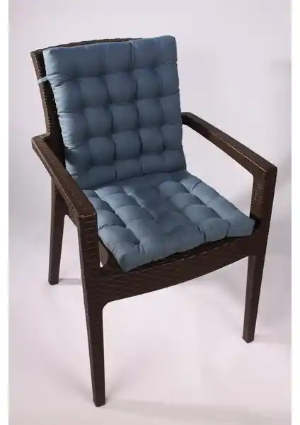 Altınpamuk Lux Rattan Lotus Sandalye Minderi: Şıklık ve Konfor Sunan Oturma Aksesuarı