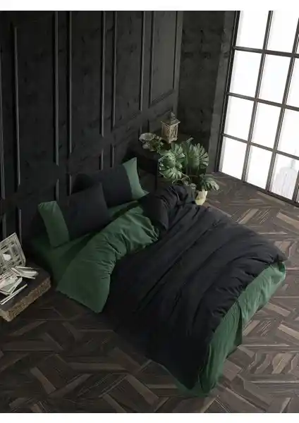 Always Çarşafı Lastikli Çift Kişilik Nevresim Takımı Estetik ve Fonksiyonel Tasarım