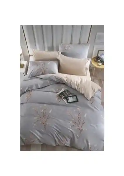 Always Çarşafı Lastikli Çift Taraflı Çift Kişilik Nevresim Takımı İncelemesi ve Özellikleri