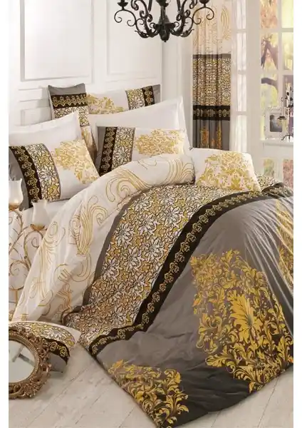 Always Çift Kişilik Nevresim Takımı: Şık ve Dayanıklı Pamuklu Yatak Seti