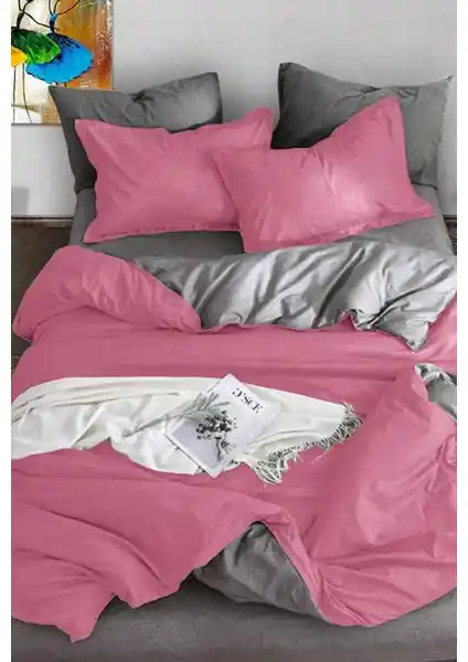 Always Pamuklu Çift Kişilik Nevresim Takımı: Şık ve Dayanıklı Yatak Dekorasyonu İçin Ideal Seçenek