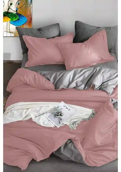 Always Pamuklu Çift Kişilik Nevresim Takımı: Şıklık ve Konfor Sunan Kaliteli Ürün