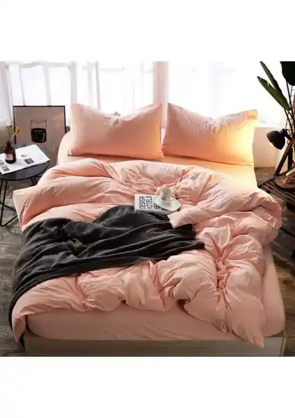 Always Pamuklu Çift Kişilik Nevresim Takımı: Yüksek Kalite ve Şıklık Sunan Doğal Uyku Çözümü