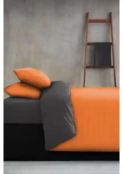 Always Ranforce Çift Taraflı Çift Kişilik Nevresim Takımı Yüksek Kalite ve Pratik Kullanım