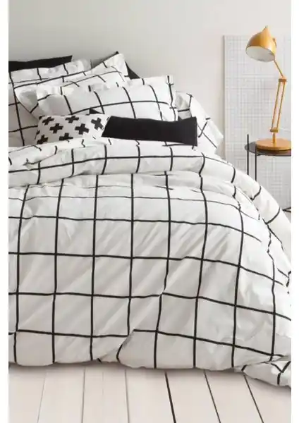 Always Ranforce Pamuklu Tek Kişilik Nevresim Takımı: Estetik ve Dayanıklı Uyku Konforu