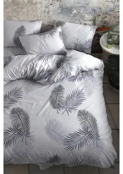 Always Ranforce Tek Kişilik Nevresim Seti: Modern ve Dayanıklı Yatak Odası Aksesuarı