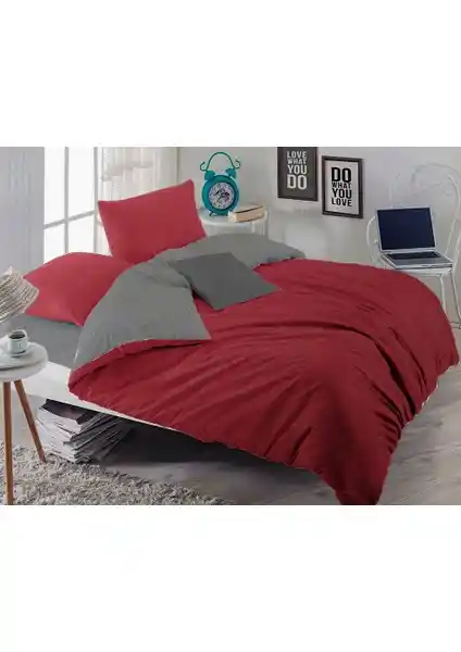 Always Tek Kişilik Çift Taraflı Pamuklu Nevresim Takımı Estetik ve Fonksiyonellik Sunar