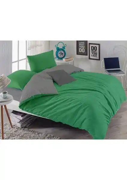 Always Tek Kişilik Çift Taraflı Pamuklu Nevresim Takımı: Estetik ve Konfor Sunan Günlük Kullanım Ürünü