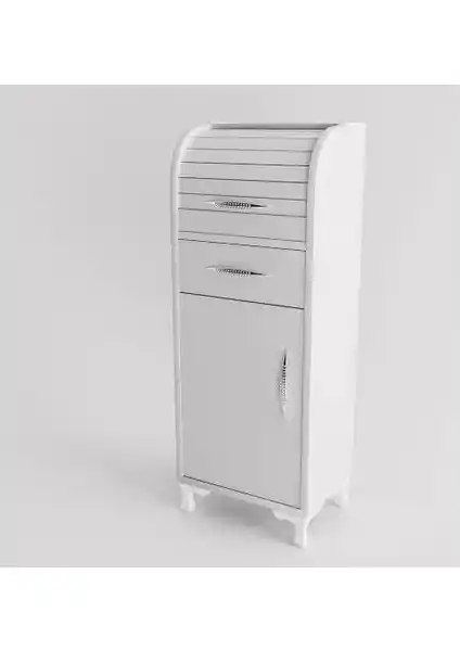 Anadolu Nwin Çok Amaçlı Mutfak Kiler Dolabı Modern Tasarım ve Dayanıklılık