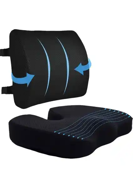 Ankaflex Bel ve Oturma Minderleri ile Ergonomik ve Sağlıklı Oturma Deneyimi