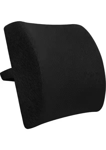 Ankaflex Visco Bel Minderi: Bel ve Sırt Sağlığını Koruyan Ergonomik Destek Yastığı