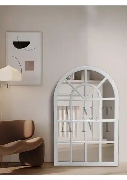 Ant Home Pencere Model Aynası Modern Şıklık ve Fonksiyonellik Sunar