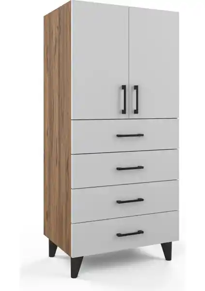 Anzera Rio Şifonyer Modern Tasarım ve İşlevsellik Sunan Depolama Çözümü