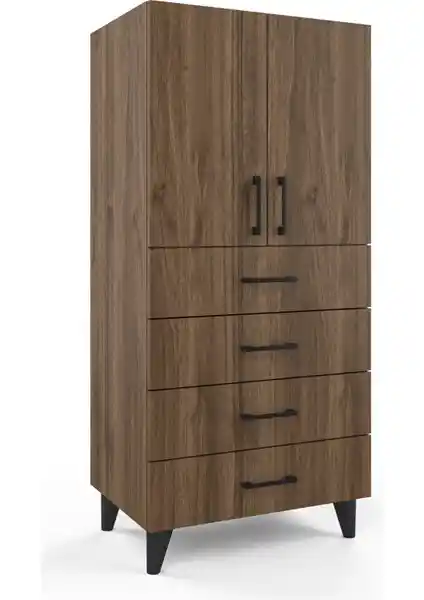 Anzera Rio Şifonyer: Modern ve Fonksiyonel Tasarım ile Geniş Depolama Alanı