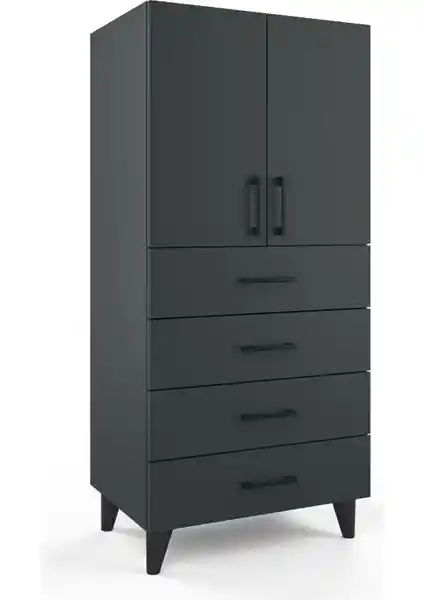 Anzera Rio Şifonyer: Modern ve İşlevsel Tasarımıyla Dayanıklı Mobilya Seçeneği