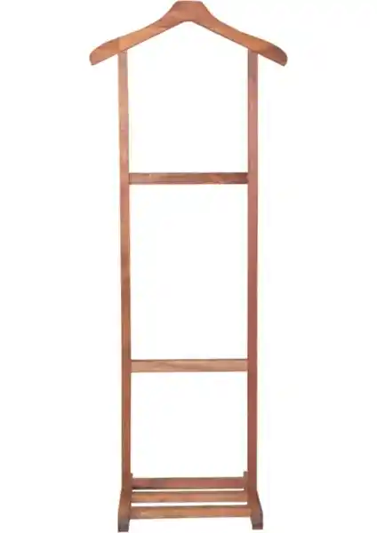 Apak Ahşap Dilsiz Uşak Disiz Uşak Askılık: Modern ve Dayanıklı Dekorasyon Parçası