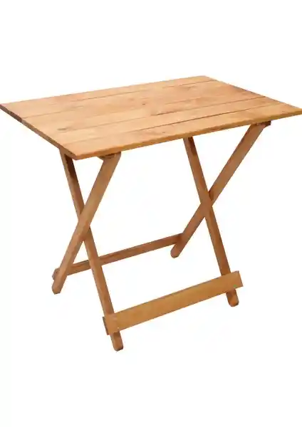 Apak Ahşap Katlanabilir Masa: Modern Tasarım ve Dayanıklılık Sunan Çok Amaçlı Mobilya