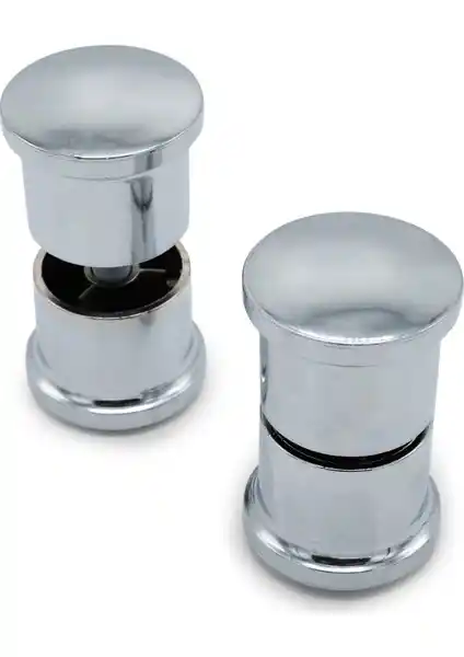 Aquacan Cam Duşakabin Kulpü: Estetik ve Kullanışlı Modern Banyo Çözümü