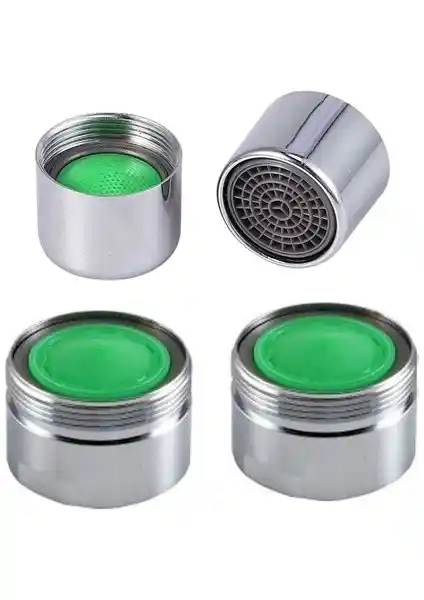 Aquacool 4'lü Batarya Ucu: Su Akışını Optimize Eden Pratik ve Dayanıklı Çözüm