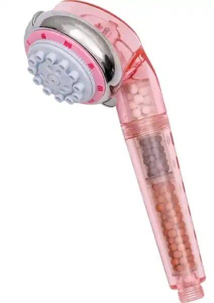 Aquafit Filtreli Duş Başlığı: Su Tasarrufu ve Konfor Sunan Modern Tasarım