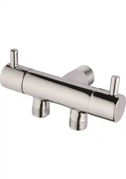 Aquamix Asur Çiftli Taharet Musluğu: Estetik ve Dayanıklılığıyla Öne Çıkan Ürün Özellikleri