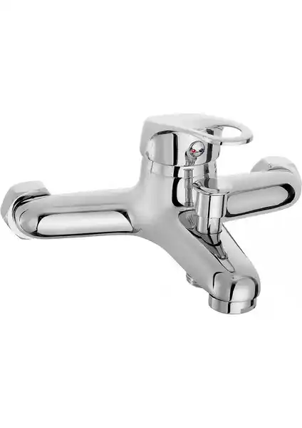 Aquamix Bakü Banyo Bataryası A1004: Modern ve İşlevsel Tasarım ile Su Tasarrufu Sağlar