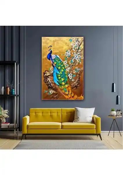 AR AJANS Kanvas Tablo ile Modern ve Estetik Dekorasyonlar Yaratın