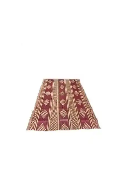 Arısu Plastik Hasır 180x230 Çift Mekik Piknik ve Bahçe Kullanımı İçin Dayanıklı Kilim