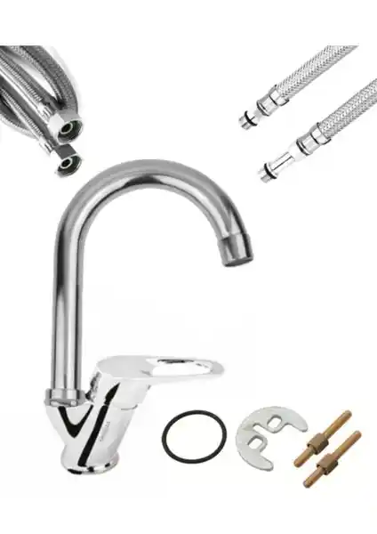 Armilla Armatür: Dayanıklı ve Şık Modern Banyo Musluğu Çeşidi