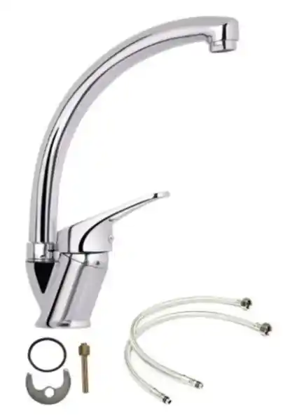 Armilla Armatür: Modern Tasarım ve Dayanıklılık Sunan Banyo ve Mutfak Çözümü