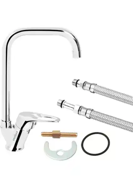 Armilla Köşe Borulu Mutfak Bataryası İncelemesi ve Kullanıcı Yorumları