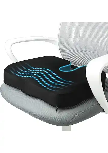 Arnee Ortopedik Oturma Simidi Minderi: Duruş ve Sağlık İçin Ergonomik Destek