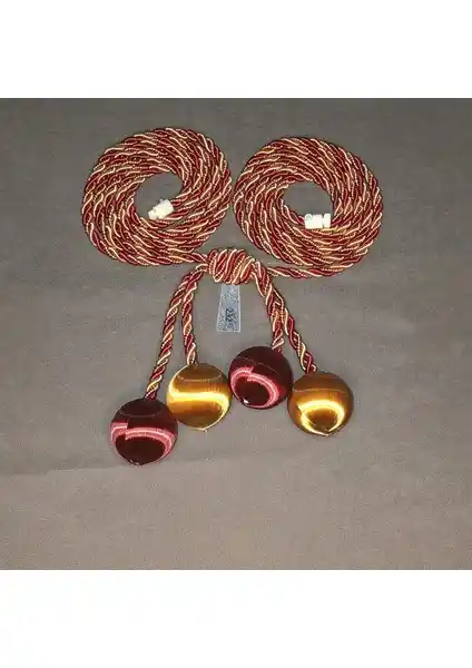 ArtAmor 4 Toplu İpek Ip Sarım Fon Tül Kruvaze Perde Tavan Aksesuarı Detaylı İnceleme