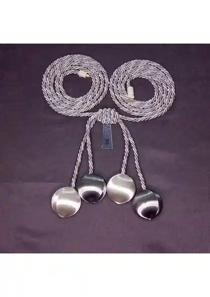 ArtAmor 4 Toplu İpek Ip Sarım Fon Tül Kruvaze Perde Tavan Bağlama Aksesuarı İnceleme