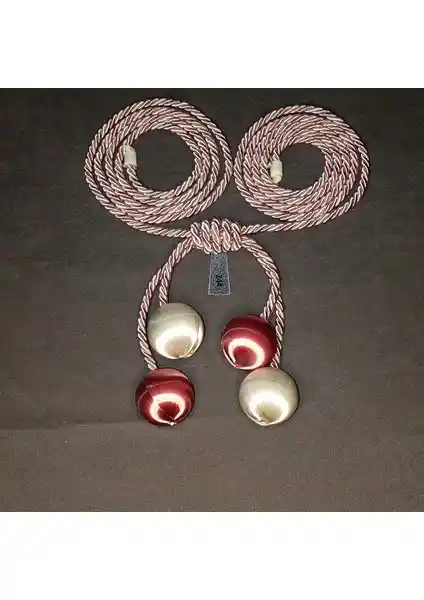 ArtAmor 4 Toplu İpek İp Sarım Fon Tül Kruvaze Perde Tavan Bağlama Aksesuarı Özellikleri ve Kullanım Rehberi