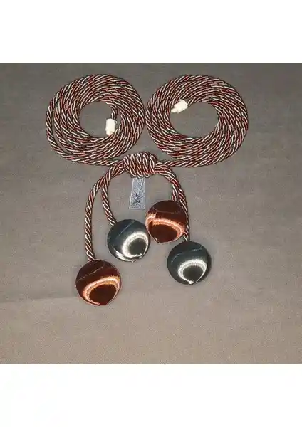 ArtAmor 4 Toplu İpek İp Sarım Fon Tül Kruvaze Perde Tavan Bağlama Aksesuarı Özellikleri ve Kullanımı