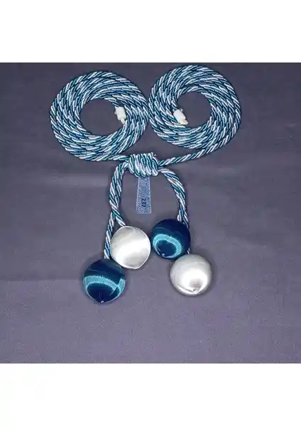 ArtAmor Tavan Bağlama Aksesuarı: Pratik ve Şık Perde ve Tül Toplama Çözümü