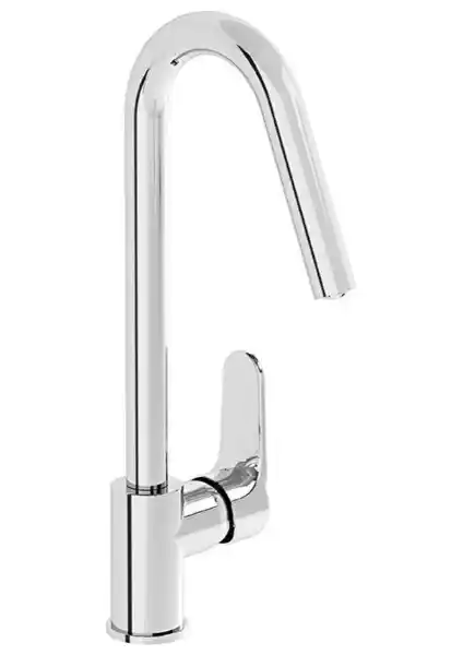 Artema A42115 X-Line Krom Eviye Bataryası Modern Tasarım ve Çevre Dostu Özellikler