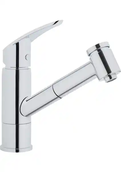 Artema Harmony XL A42147 Pull-Out Eviye Bataryası Modern ve Fonksiyonel Tasarım Özellikleri