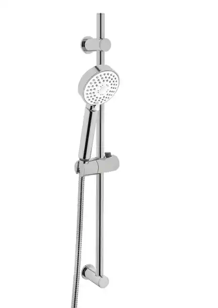 Artema Punto A45252 3F Rayli Duş Seti Krom Modern Tasarım ve İşlevsellik Özellikleri
