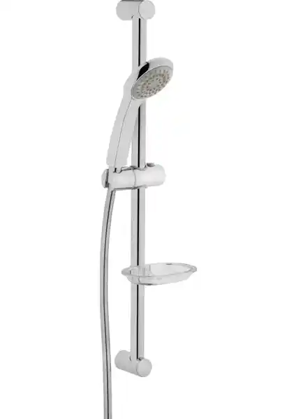 Artema Solo C A45676 1F Sürgülü El Duşu Takımı Modern ve Dayanıklı Tasarım