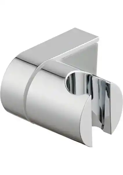 Arvenis Krom L Mafsal Tutma Aparatı: Dayanıklı ve Esnek Duş Başlığı Tutucu