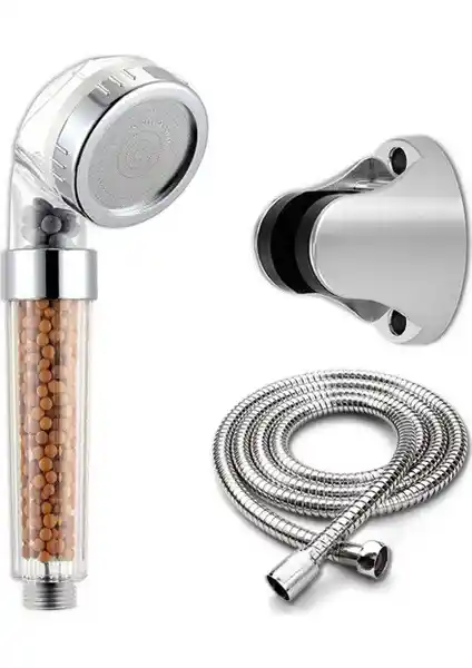 Arvenis Shower: Tasarruflu ve Arıtmalı Duş Başlığı ile Konforlu Duş Deneyimi