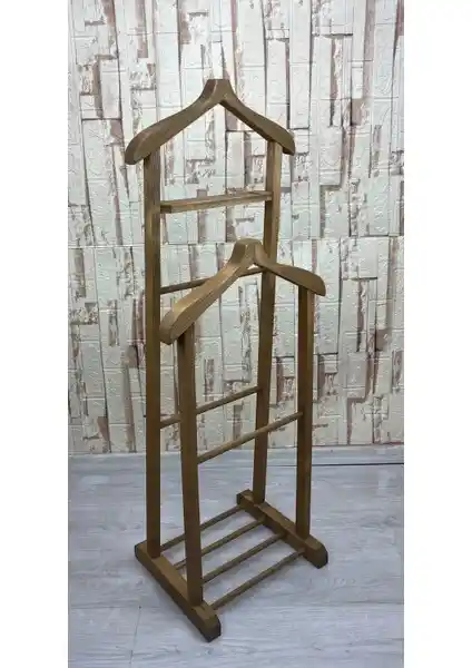 Asew Çiftli Dilsiz Uşak Ayaklı Kıyafet Askılığı Detaylı İnceleme ve Kullanım Rehberi