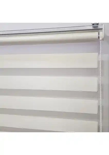 Asy Home Beyaz Bambu Zebra Perde: Şık ve Fonksiyonel Tasarım Çözümü