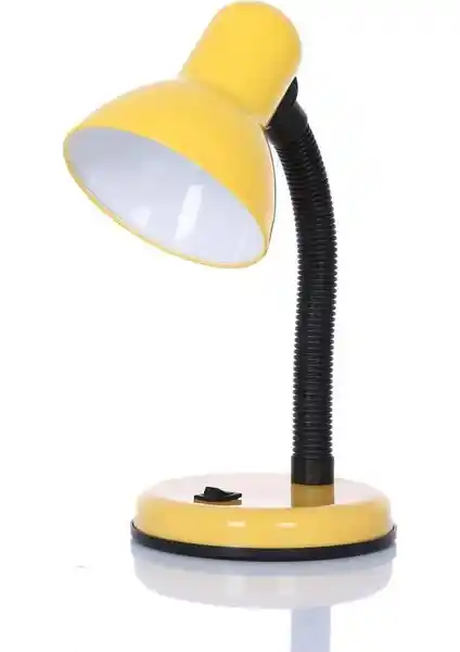 Avec Sarı Masa Lambası: Şık ve Fonksiyonel Tasarım Özellikleri ile Kullanıcı Memnuniyeti