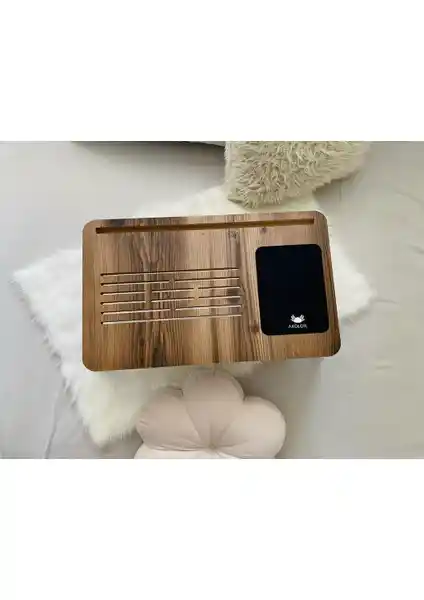 Axolotl Çok Fonksiyonlu Katlanır Laptop Sehpası Ergonomik ve Dayanıklı Tasarım